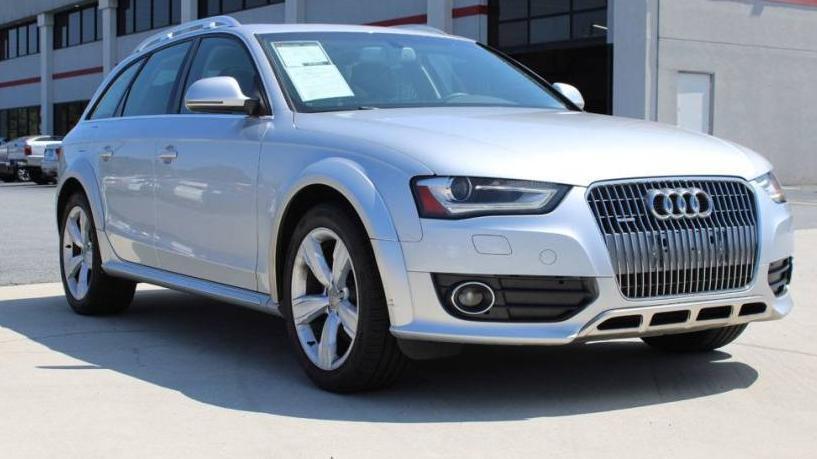 AUDI A4 ALLROAD 2013 WA1UFAFL8DA139309 image